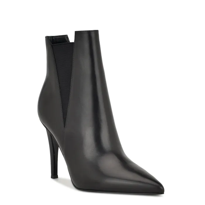 Franks Dress Booties Franks Dress Booties