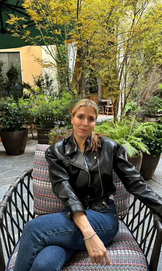 Generation Love Clothing Outerwear Women Morello Vegan Leather Jacket Black