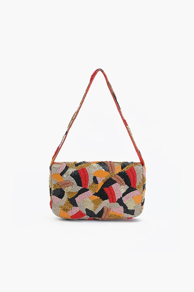 Glimmerwing Embellished Shoulder Bag Glimmerwing Embellished Shoulder Bag