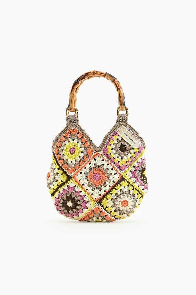 Gold Handmade Crochet Bags 8211 Sustainable Fashion