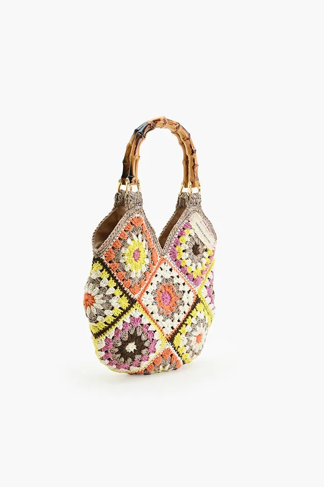 Gold Handmade Crochet Bags 8211 Sustainable Fashion Gold Handmade Crochet Bags 8211 Sustainable Fashion