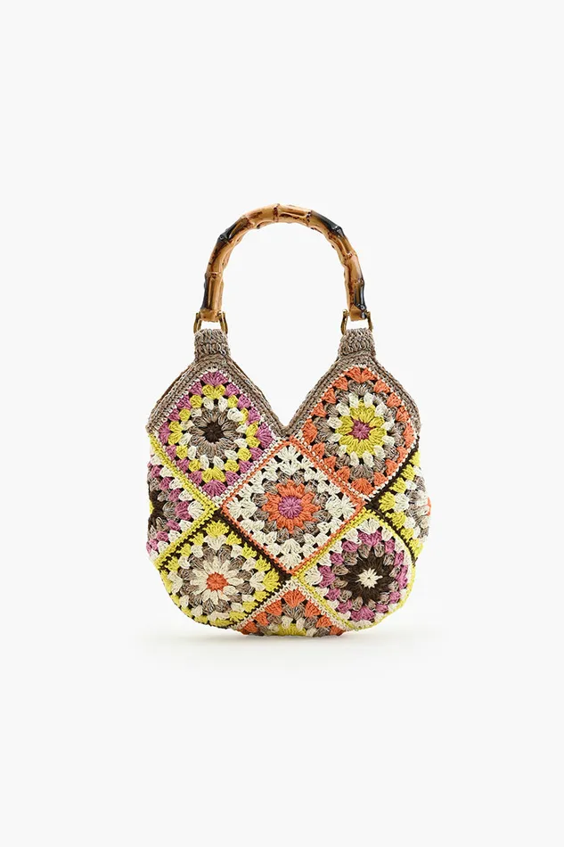 Gold Handmade Crochet Bags 8211 Sustainable Fashion Gold Handmade Crochet Bags 8211 Sustainable Fashion