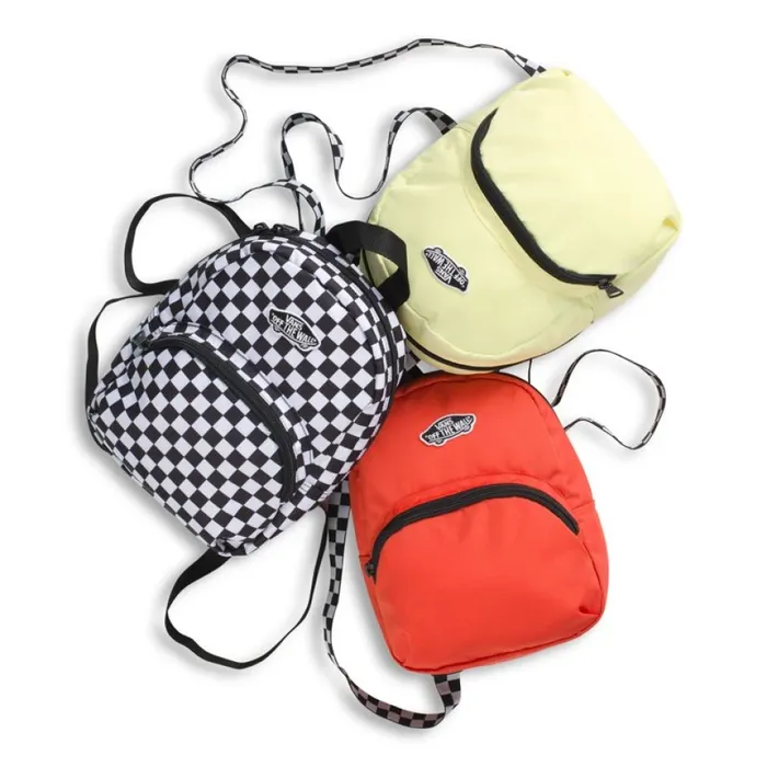 Got This Mini Backpack BlackWhite Checkerboard Backpacks and Bags Vans Women Got This Mini Backpack BlackWhite Checkerboard Backpacks and Bags Vans Women