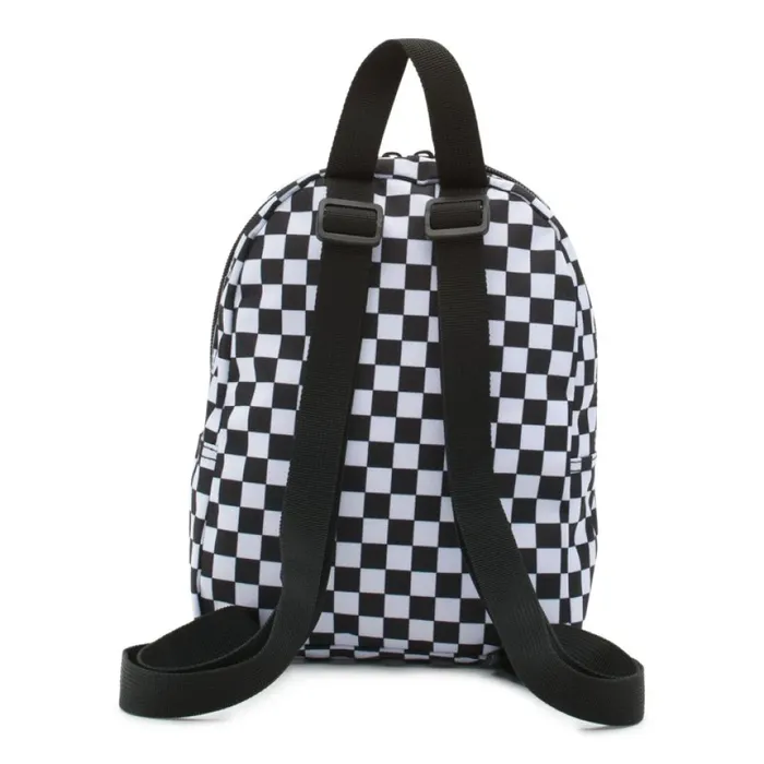 Got This Mini Backpack BlackWhite Checkerboard Backpacks and Bags Vans Women Got This Mini Backpack BlackWhite Checkerboard Backpacks and Bags Vans Women