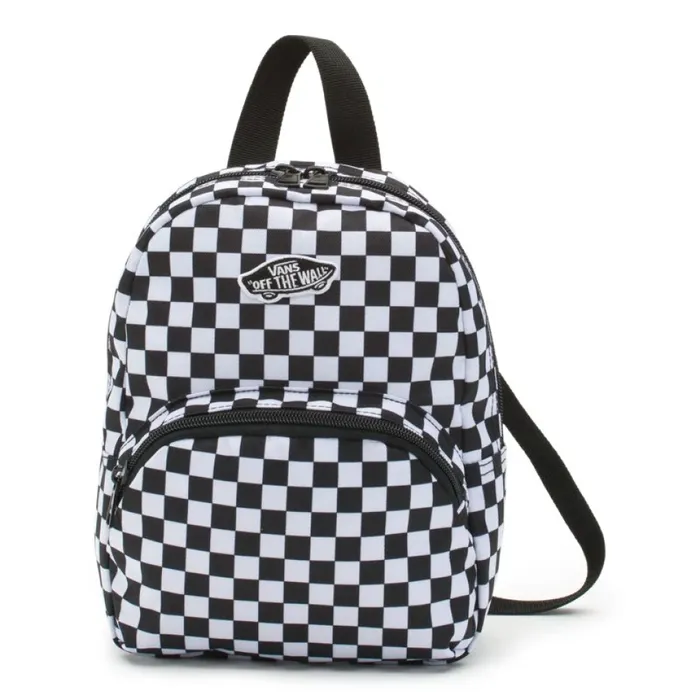 Got This Mini Backpack BlackWhite Checkerboard Backpacks and Bags Vans Women Got This Mini Backpack BlackWhite Checkerboard Backpacks and Bags Vans Women
