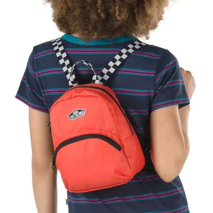 Got This Mini Backpack Paprika MenWomen Backpacks and Bags Vans