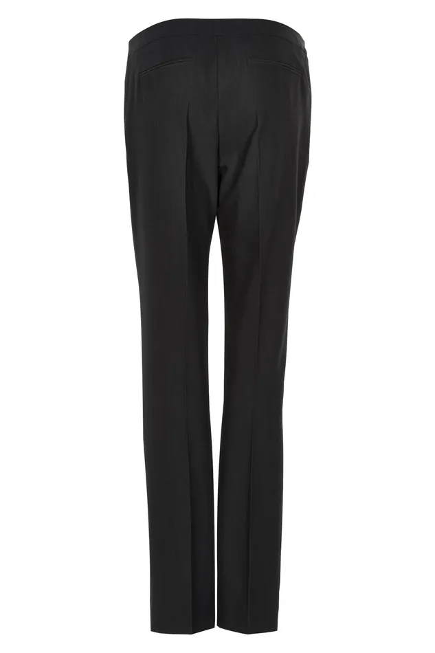 GYTA PANTS 1371650 D Dark Grey Melange 950 Women IN FRONT PANTS