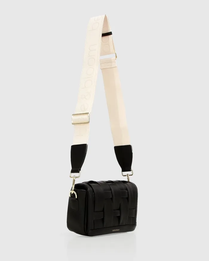 Handbags Bad Romance Crossbody Bag 8211 Black Belle and Bloom Women