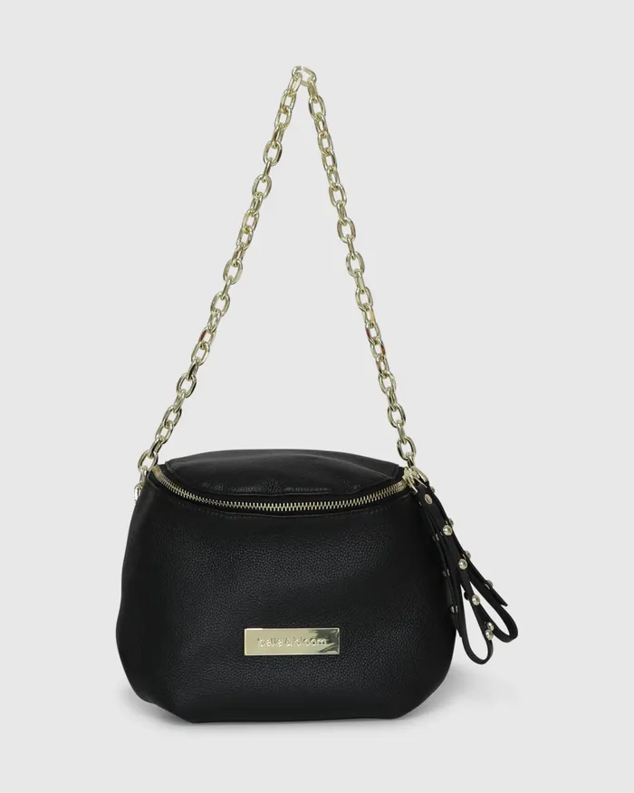 Handbags Every Little Thing Mini Crossbody Bag 8211 Black Belle and Bloom Women