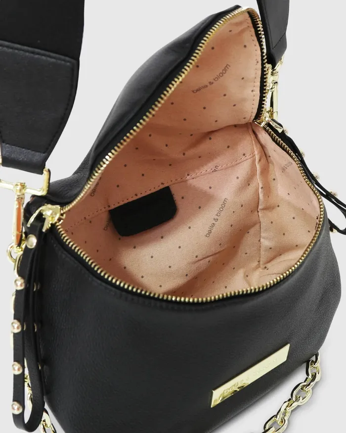 Handbags Every Little Thing Mini Crossbody Bag 8211 Black Belle and Bloom Women