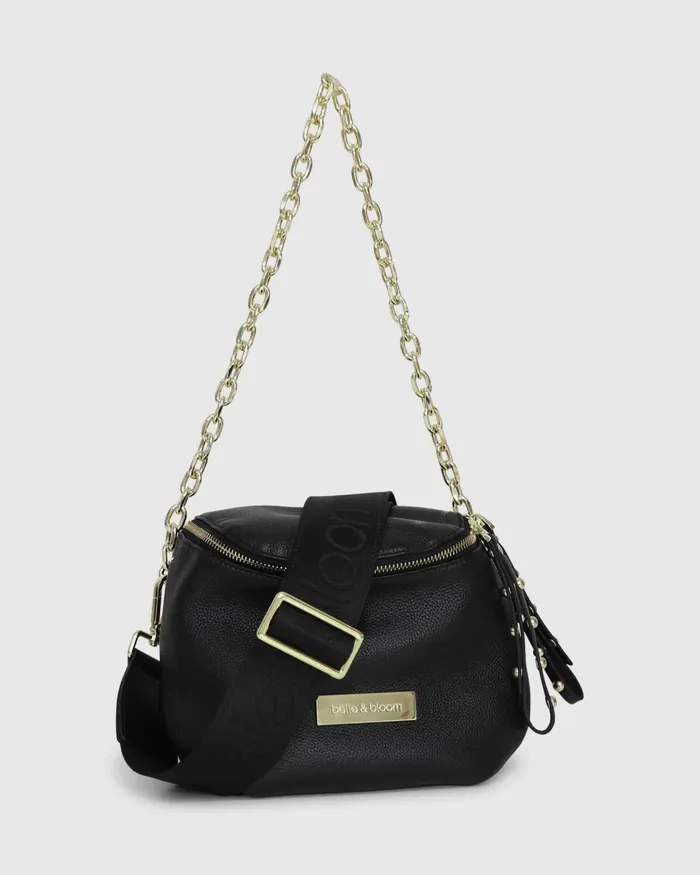 Handbags Every Little Thing Mini Crossbody Bag 8211 Black Belle and Bloom Women