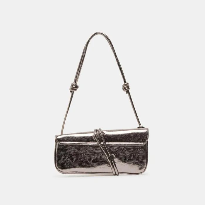 Handbags Women Dolce Vita Alice Shoulder Bag Pewter Stella