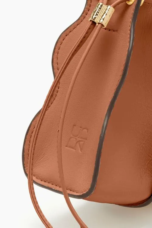 Handbags Women Ulla Johnson Adria Pleated Wave Clutch Pecan Brown Handbags Women Ulla Johnson Adria Pleated Wave Clutch Pecan Brown