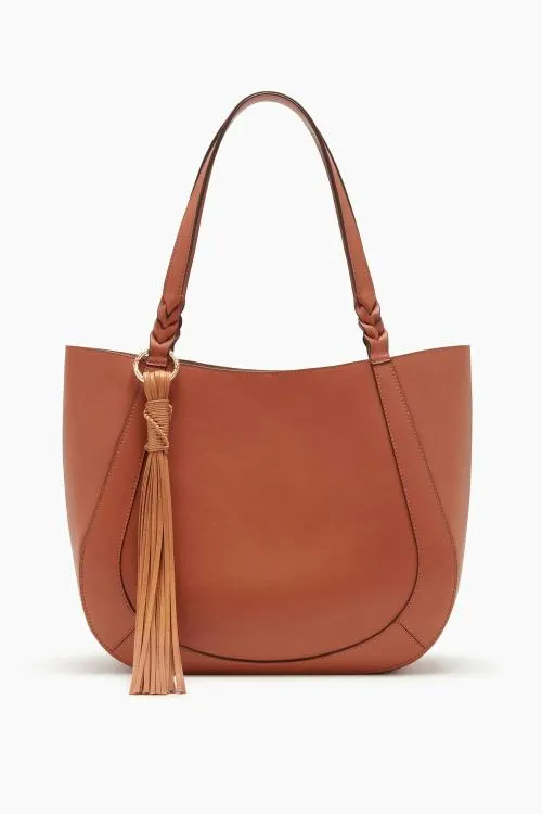 Handbags Women Ulla Johnson Albers East West Tote Sierra