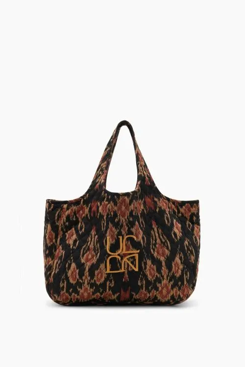 Handbags Women Ulla Johnson Kamari Tote Sunflower