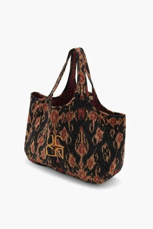 Handbags Women Ulla Johnson Kamari Tote Sunflower Handbags Women Ulla Johnson Kamari Tote Sunflower