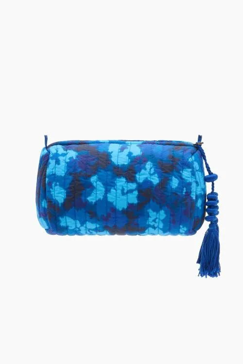 Handbags Women Ulla Johnson Priya Makeup Bag Azure