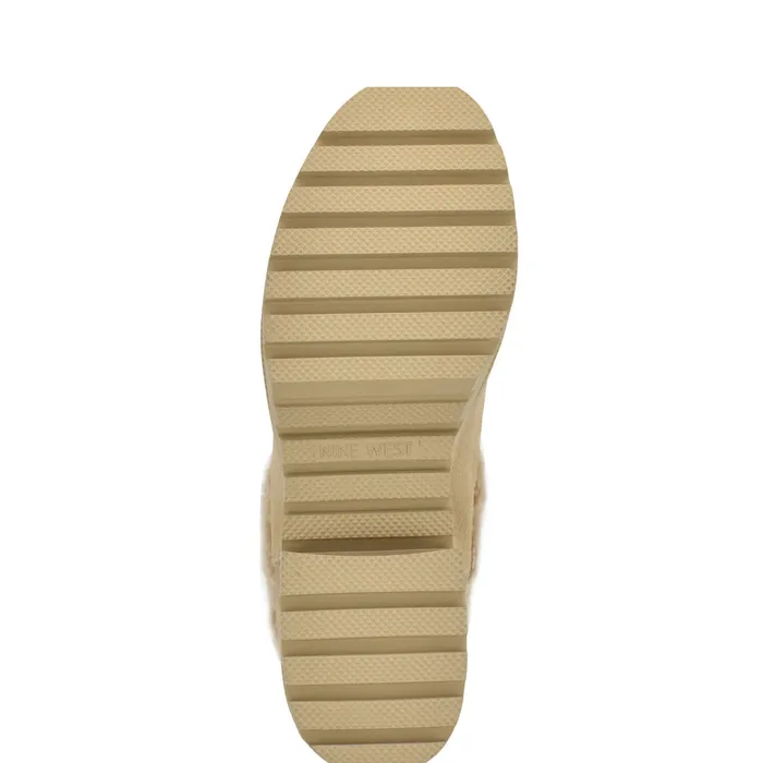 Haray Platform Booties