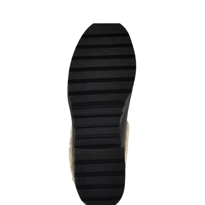 Haray Platform Booties