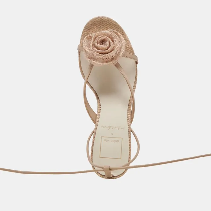 Heels Women Dolce Vita Amora Heels Camel Stella