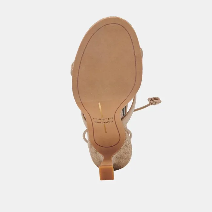 Heels Women Dolce Vita Amora Heels Camel Stella
