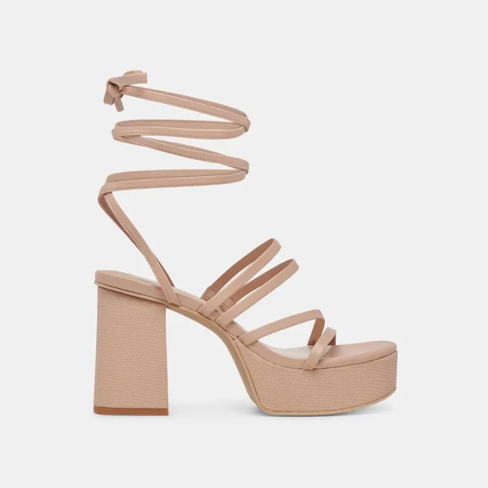 Heels Women Dolce Vita Barbs Heels Blush Stella
