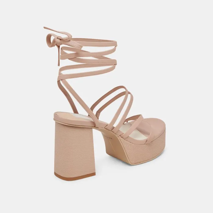 Heels Women Dolce Vita Barbs Heels Blush Stella