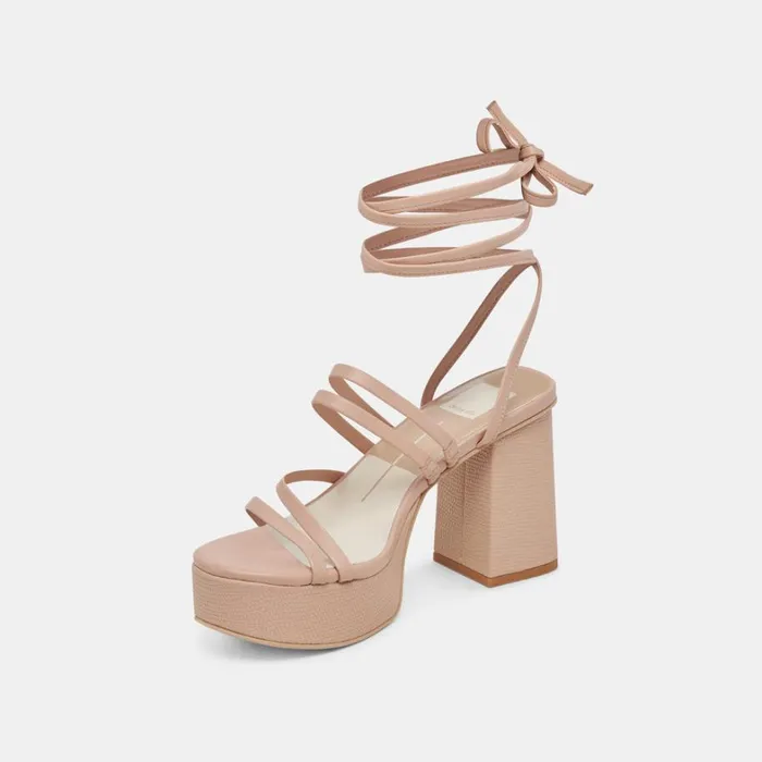 Heels Women Dolce Vita Barbs Heels Blush Stella