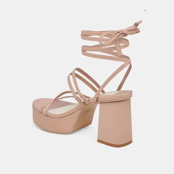 Heels Women Dolce Vita Barbs Heels Blush Stella