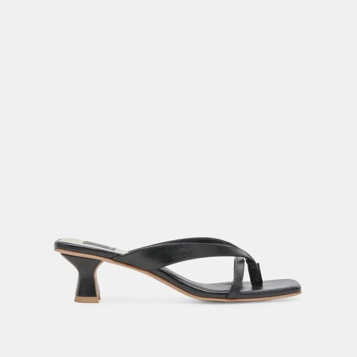 Heels Women Dolce Vita Brevel Heels Black Stella