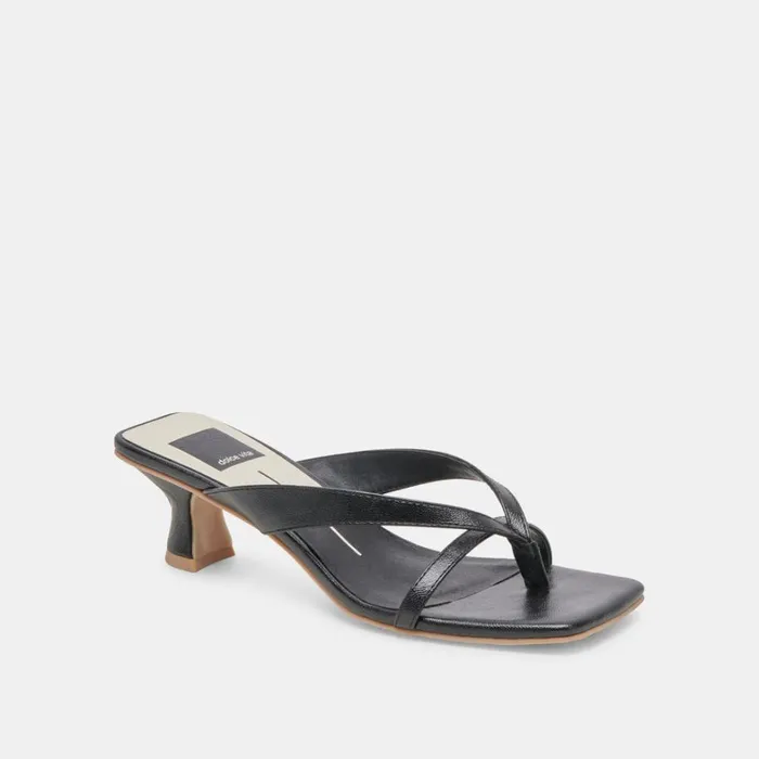Heels Women Dolce Vita Brevel Heels Black Stella