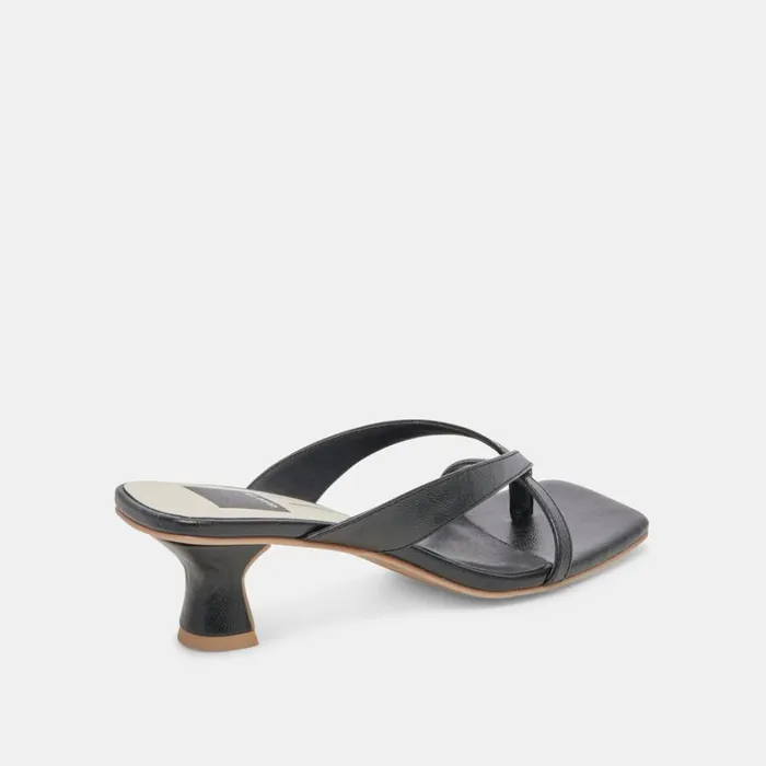 Heels Women Dolce Vita Brevel Heels Black Stella