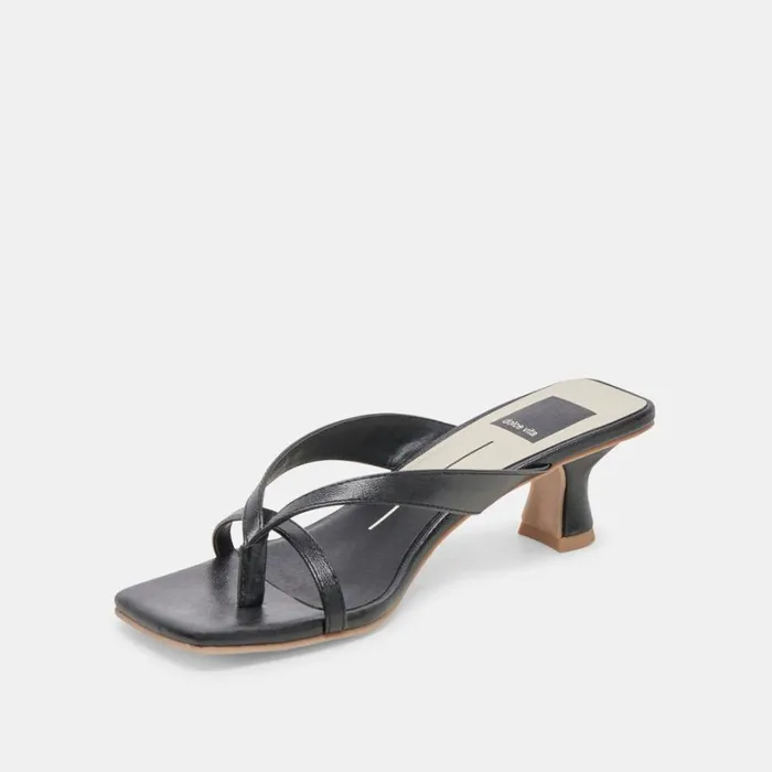 Heels Women Dolce Vita Brevel Heels Black Stella