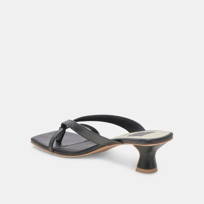 Heels Women Dolce Vita Brevel Heels Black Stella