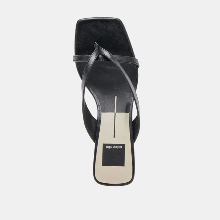 Heels Women Dolce Vita Brevel Heels Black Stella