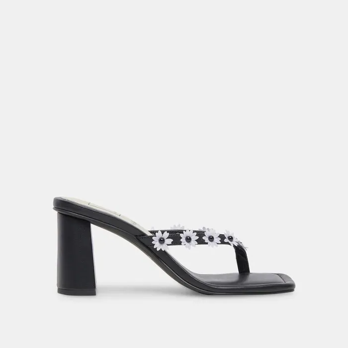 Heels Women Dolce Vita Daphne Heels Black Stella