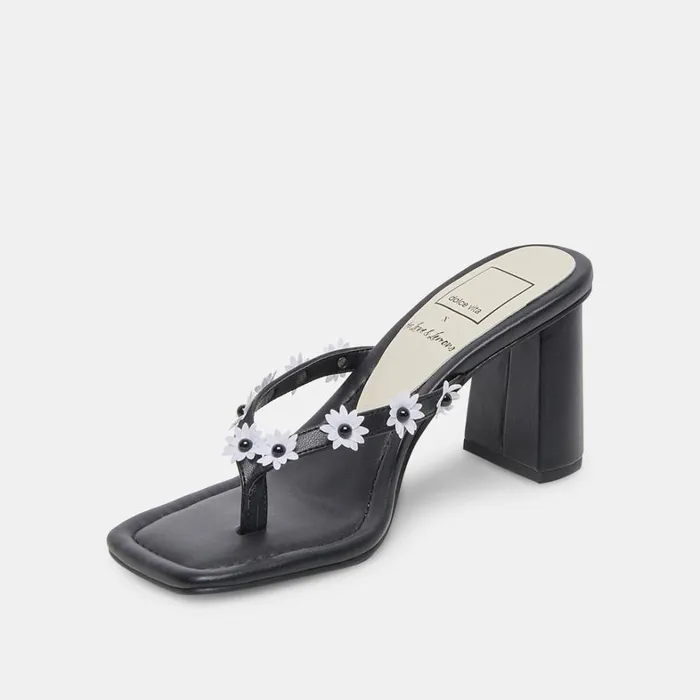 Heels Women Dolce Vita Daphne Heels Black Stella