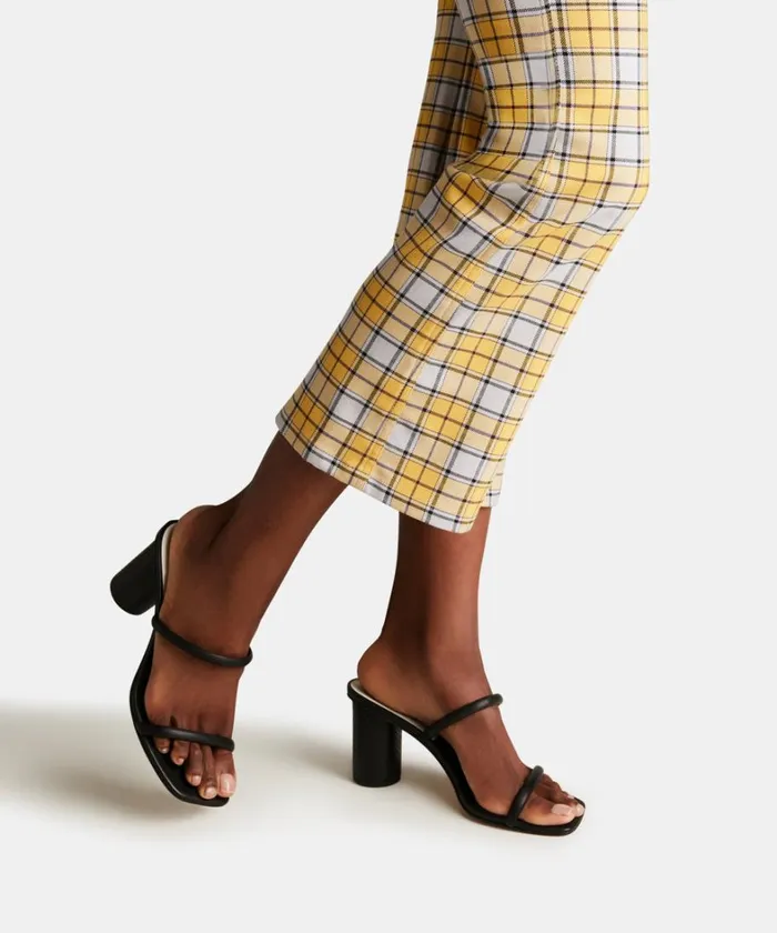 Heels Women Dolce Vita Noles Heels Onyx