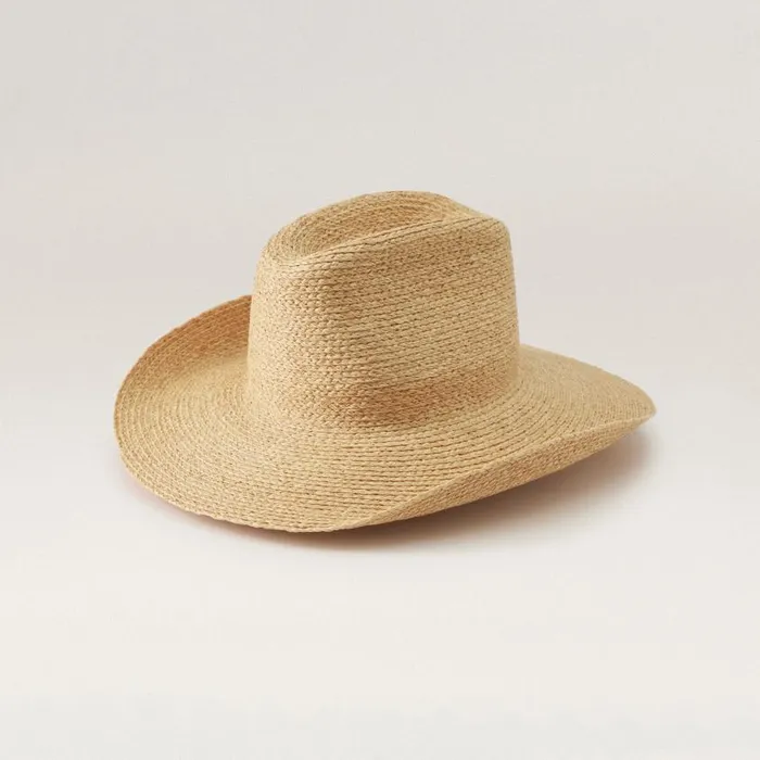 Helen Kaminski Adeline Raffia Braid Fedora Hats Fedora