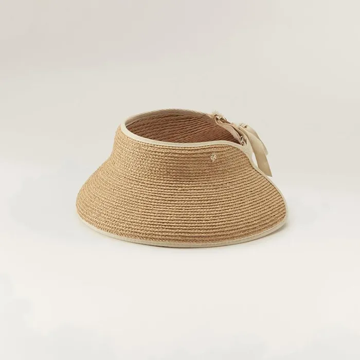 Helen Kaminski Aleeya 9 Naturalsand Hats Visors