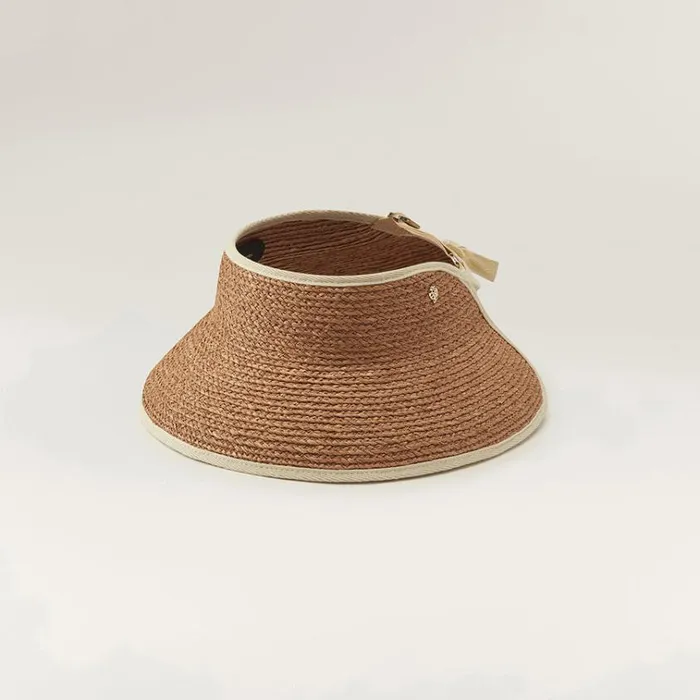 Helen Kaminski Aleeya 9 Nougatsand Hats Visors