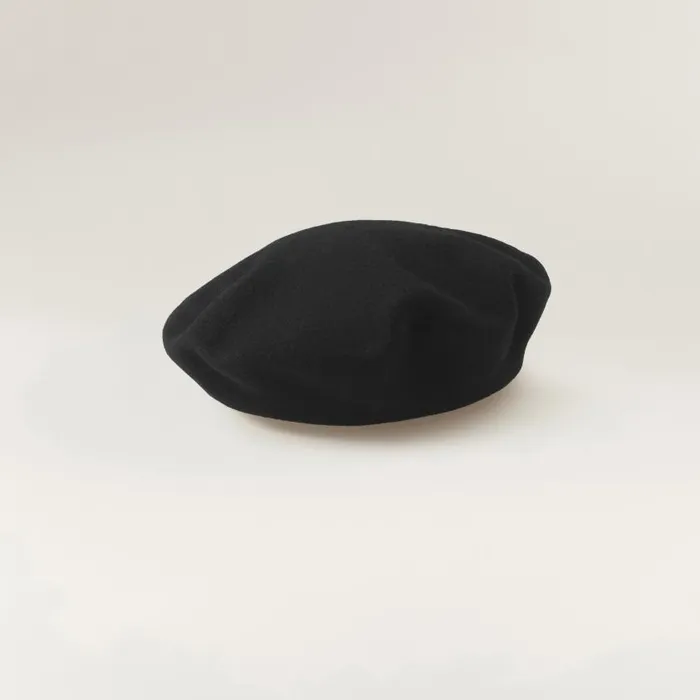 Helen Kaminski Ali Black Hats Beanies and Berets