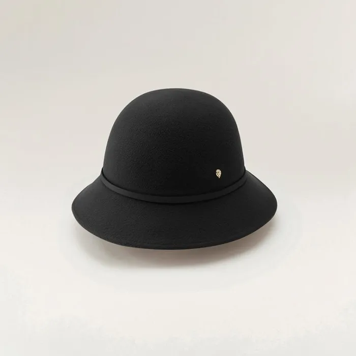 Helen Kaminski Alto 6 Blackblack Hats Cloche