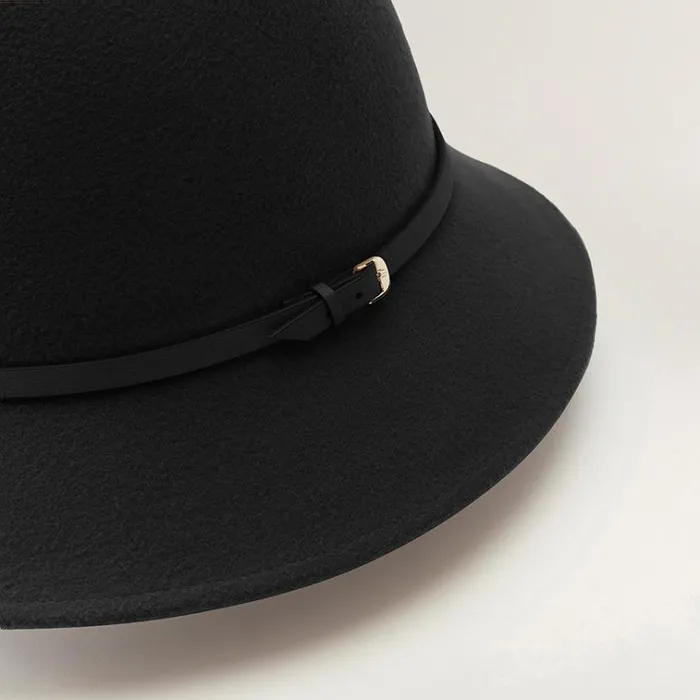 Helen Kaminski Alto 6 Blackblack Hats Cloche
