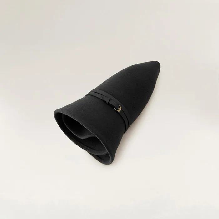 Helen Kaminski Alto 6 Blackblack Hats Cloche