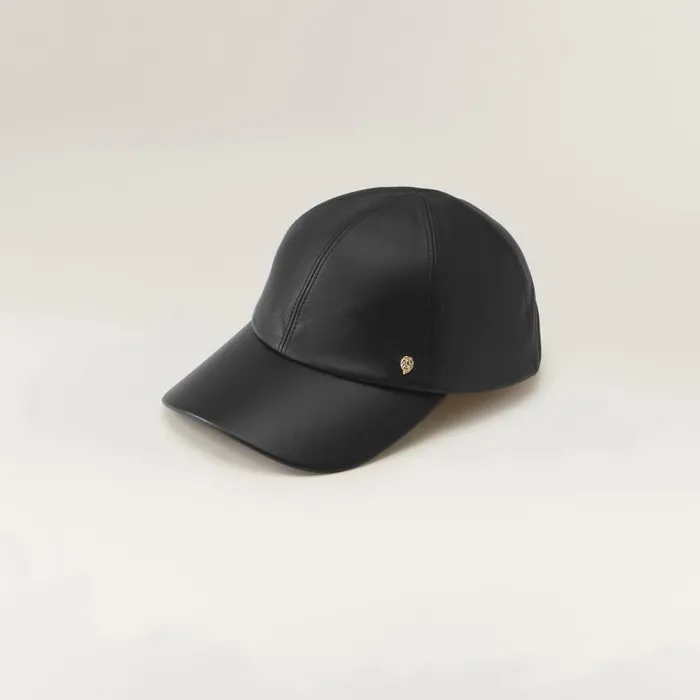 Helen Kaminski Ashley Black Hats Caps