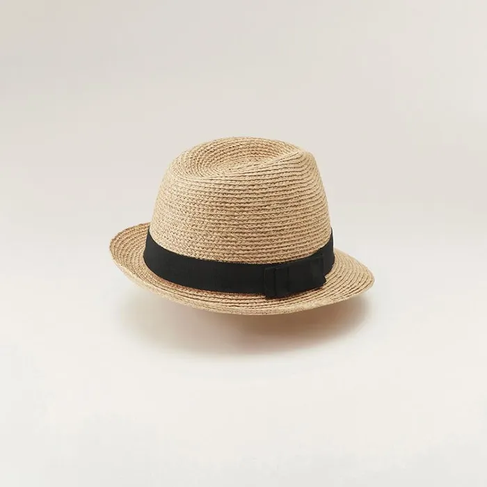 Helen Kaminski Avara Naturalmidnight Hats Fedora