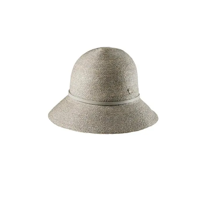 Helen Kaminski Besa 9 Eclipse Melangepumice Hats Cloche