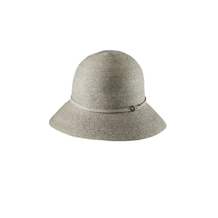 Helen Kaminski Besa 9 Eclipse Melangepumice Hats Cloche