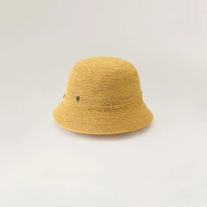 Helen Kaminski Britton Medallion HatsMen Bucket